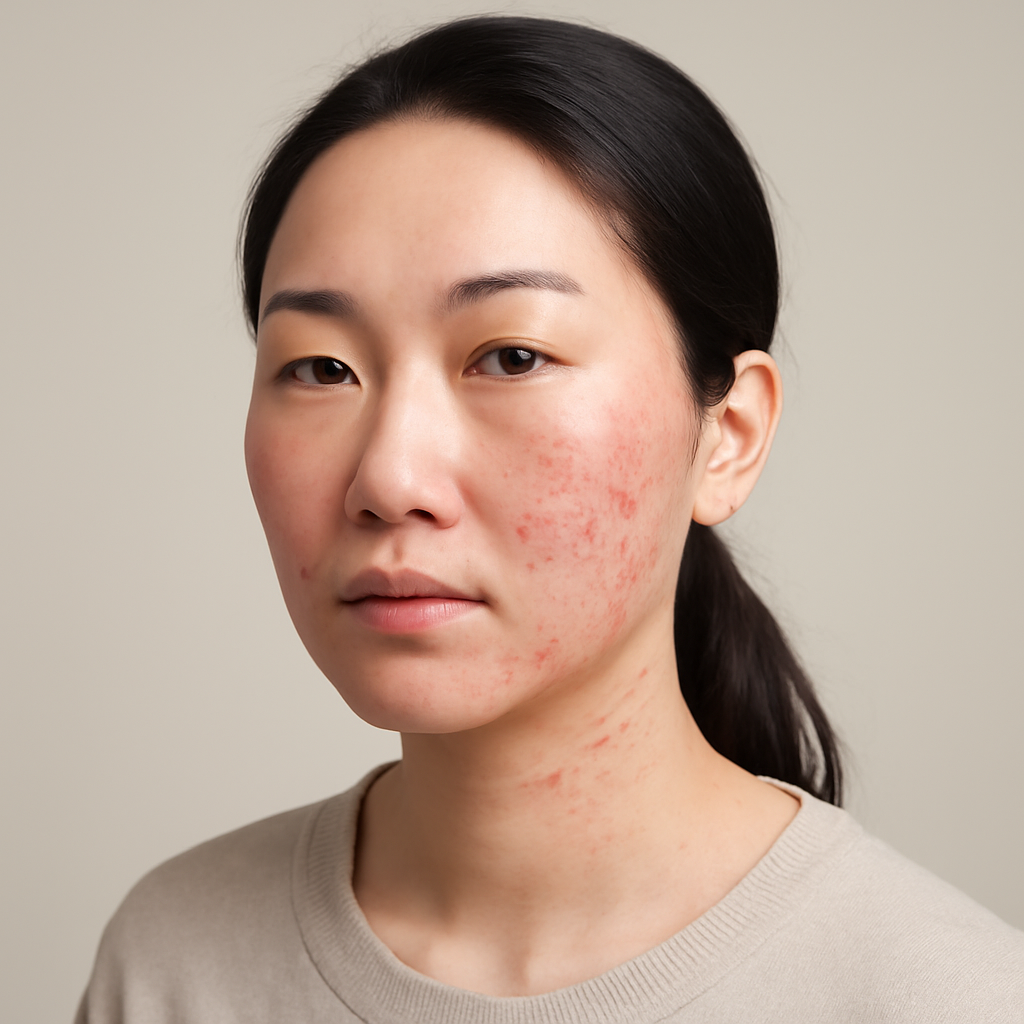 건선피부 대표 이미지